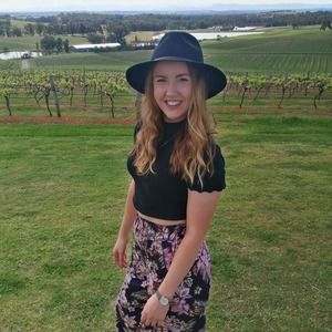 Meet your Posher, Lindsay